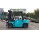Hydraulic 6 Ton Lifting Height 6m Electric Forklift Truck