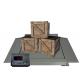 Skid Proof Industrial Floor Scales , 2M Floor Scale For Pallets