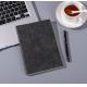 Retro Travel PVC Popular Creative Student Notebook