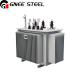 Enduring Hermetically Sealed Oil Filled Transformer