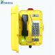 Voip Industrial Sip Phone weatherproof telephones Ip Intercom System