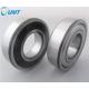 35 * 72 * 17 Mm Miniature Deep Groove Ball Bearing 6207 Zz 2rs  For Engineering Machine
