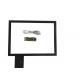 3mm Cover Glass Waterproof Touch Panel For 15inch Industrial Touch Monitors