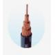 Insulated Overhead Conductor Cables , 120mm2 Soft Copper Overhead Cable