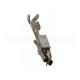 2-927771-1 Auto Wire Loose Pin Brass Crimp Car Terminal Electrical Female Wire Pins For Automotive Connectors