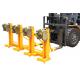 Library , Restaurant Forklift Drum Handling Attachment 1440Kg Loading Capacity