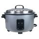 5.8L Commercial Electric Rice Cooker 32 Cups Dry Rice Serving 30 People Catering