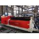 380V 50HZ Hydraulic Symmetric Plate Bending Rolling Machine