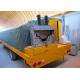 Construction Sheet Roll Forming Machine 914-610 Large Roof Span Color
