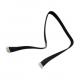 Plastic Housing High Performance Cable Wire Harness Lcd Lvds Cable