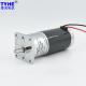 37mm Metal Gearbox 12v Dc Gear Motor For Commercial Unit 80Rpm 30Rpm 25w 30w