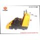 Industrial Floor Self Propelled Scarifier Machine For Road Construction