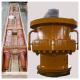 Customized Diameter Heavy Duty Hydraulic Cylinders 16Mpa Working Pressure