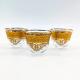 Arabic Turkish Espresso Cups Set Traditional 65ml Capacity Gorgeous