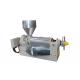 400k-500g/H Mustard Seeds Oil Pressing Spiral Oil Press Machine Sunflower Oil Milling