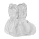 Non Woven PP / PE Shoe Cover Thickened Breathable Boot Cover Disposable Cover Shoes