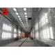 Metal Sheld Man Lift CE TUV Bus Truck Paint Booth