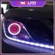 Gem LED Strip DRL Waterproof Turn Signal Daytime Running Light 24V