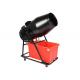 90L Bucket  Parties Spray 1500W Stage Bubble Machine