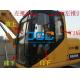 XG808 Excavator Front And Rear Gears Left And Right Doors Skylight Upper And Lower Windshields