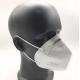 Waterproof Disposable KN95 Face Mask Non  Irritating With Adjustable Nose Piece