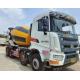 Sany  Used Concrete Mixer Truck 4 Axle 12 Cubic 2020 Manufacture