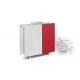 Cold air diffusion colorful aluminum electric scent diffuser for large space