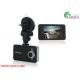 Ultra 1080P K6000 Dual Lens Dash Cam G - Sensor Classic For Vehicle Video Car DVR