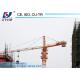Safe Mechanism QTZ80(TC6013) 150 Max. Lifting Height Topkit Tower Crane 60m Lifting Jib Construction Building Equipment