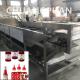 Automated Industrial Tomato Paste Processing Line with Hot Fill