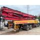 Industrial Sany Concrete Cement Pump Truck Equipment High Performance