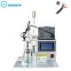 Pedal Control Semi Automatic Soldering Machine For LED Terminal Switch Socket Cooper Wire