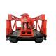 Rotary 100m ISO Water Well Drilling Rig Machine