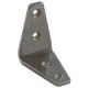 Custom Made Stainless Steel Fabrication Angle Brackets for Your Manufacturing Service