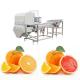 Vegetables Fruit Sorting Equipment 3kw Orange Sorter Machine