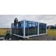 China Wholesale Modular Frame Container Office Prefab One Bedroom Casas Contenedor Detachable Container House