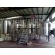 Auto Control Stainless Steel Brewing Equipment Brewhouse System For Brewpub