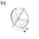 Underground Fiber Optic Cable Fiberglass Duct Wire Rod Fish Tape For Cable Pulling