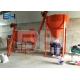 Tile Adhesive Mixing Machine , Floor Grout Formulated Dry Mortar Equipment