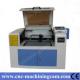 500*400mm 50W laser machine for bamboo/acrylic/wood/cloth cutting and engraving ZK-5040