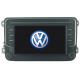Volkswagen SKODA Octavia SEAT Leon Android 10.0 Car Multimedia Player 2 Din GPS Support DAB VWM-7666GDA(NO DVD)