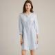Fashionable Linen Womens Dress Summer Women'S Dresses Are Loose And Comfortable