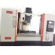 Low Cost Cnc Milling Machine Korean CNC Machines Super Wide Strong Body