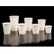 Drinking Disposable Paper Cups Thickened Paper Coffee Cups Customized