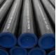 Precision Bright Seamless Steel Tubing 3 Inch Thin Wall Metal For Gas Oil Transportation