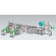 Stable Fully Automatic Face Mask Production Line Using PLC Programming Control
