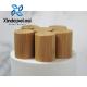 Wooden Cosmetic Bottle Caps Custom Packaging Eco Portable Recyclable Bamboo Plain Cap