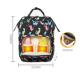 Casual Customized Mommy Diaper Bag Print Pattern Type
