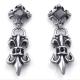 Fashion High Quality Tagor Jewelry Stainless Steel Earring Studs Earrings PPE209