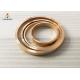 Casting Uniform Copper Seal Ring Wear Resistance Stable Performance